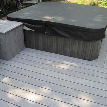Back Yard Decks