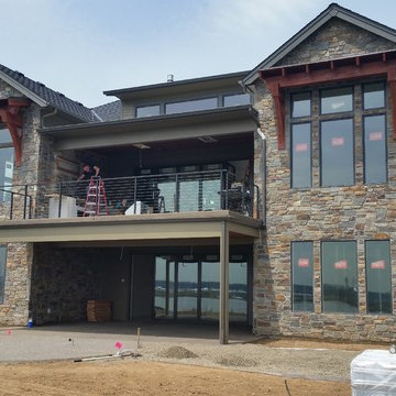 Vancouver Custom Home