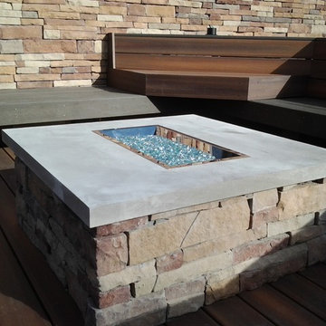 Lanam Ridge Deck