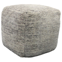Transitional Floor Pillows And Poufs by Moti
