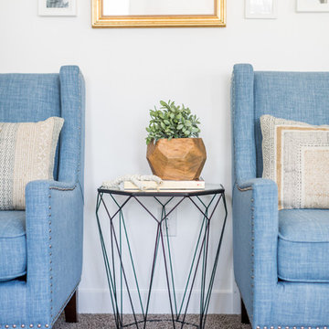 High Point Drive-- Family Room