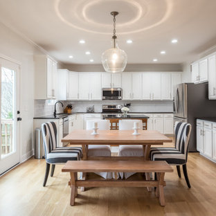 Crockets Ridge Subdivision Apex NC ~ Kitchen Refresh, Hardwoods & Fireplace