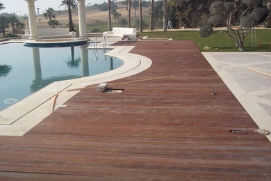 Example of a pool design in Other