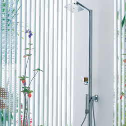 Axor Urquiola Shower Column Trim - Shower Panels And Columns