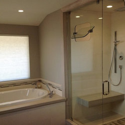 Northridge Contemporary Project - Bathroom Faucets And Showerheads