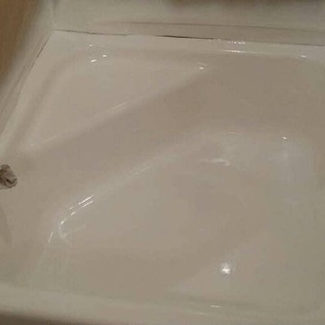 Bathtub Resurfacing