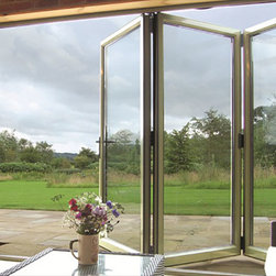 Bi-folding doors - Patio Doors & Bi-fold Doors