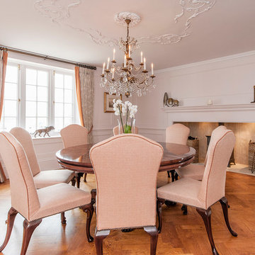 Interior Design: Georgian House