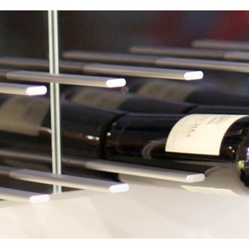 Modern Wine Cellars, Wine Racks, and Wine Displays