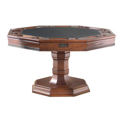 Brunswick Centennial Game Table - Indoor Pub And Bistro Tables