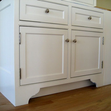 Harvard, MA custom build (frame to finish!)