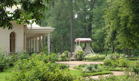La datcha russe, de résidence impériale à maison de campagne