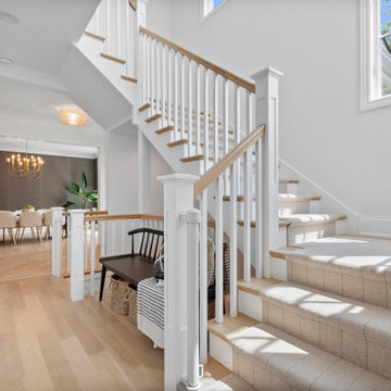 Custom Staircase