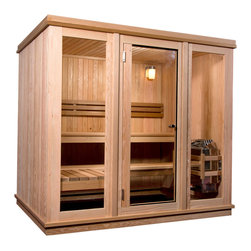 Bridgeport Steam Sauna - Saunas