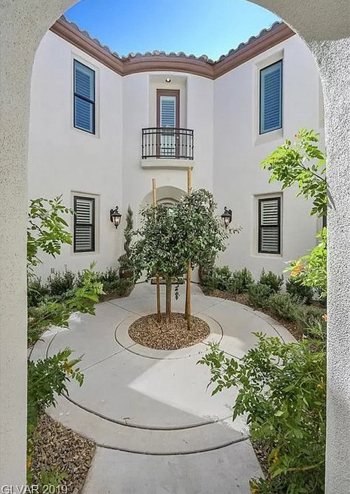 Need Help Spanish Colonial Exterior Paint Palette