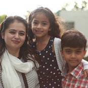 Nadia Haseeb's photo