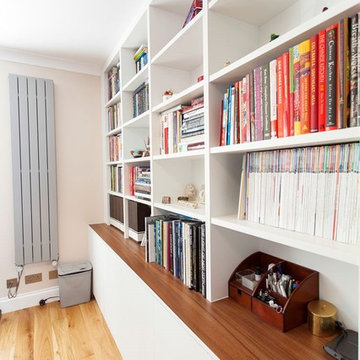 Bespoke home office unit