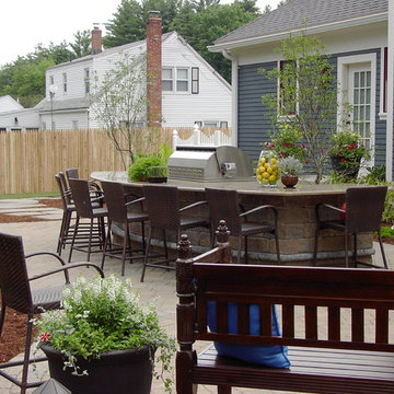 Extreme Home Makeover - Hill Family Home in Suffield, CT, 2009