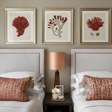 Kensington Apartment