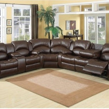 living room - sectional
