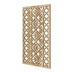 Decorative wall panels- LRZ15 - Wall Panels