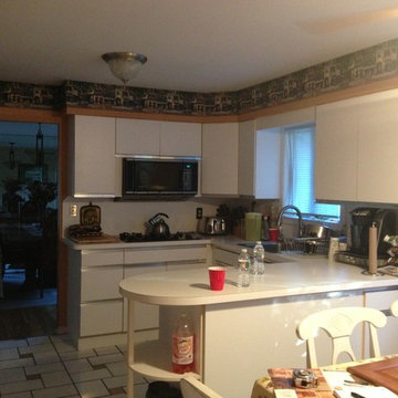 Kitchen Renovation in Morganville