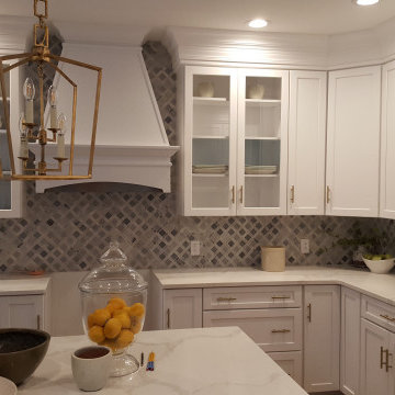 Vale Summit kitchen
