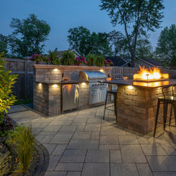 Get Grilling - Outdoor Cookers & Fryers