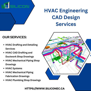 HVAC Engineering CAD Design Services