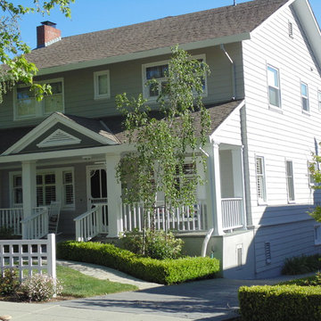 Residential Exteriors