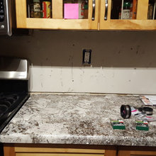 backsplash
