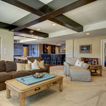 Basement Great Room
