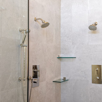 Double Shower