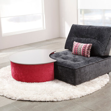 Sole & Luna Lift Top Coffee Table by Famaliving California