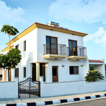 HOUSE FOR SALE PAREKKLISIA LIMASSOL
