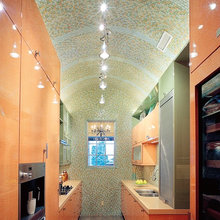 Barrel Vaulted Ceiings