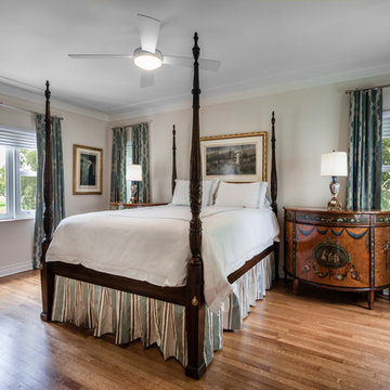 Historic Deco Mediterranean Coral Gables Renovation