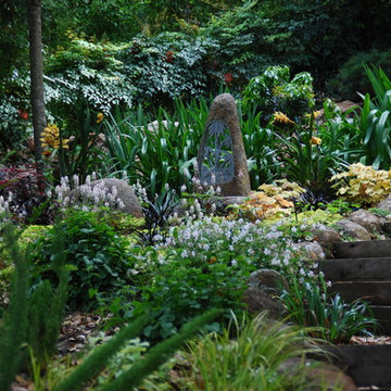 Tiburon Strolling Garden