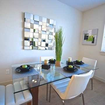 Condo Photographs -- Small Spaces