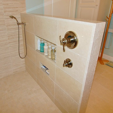 Hershey Mills / West Chester Master Bath remodel
