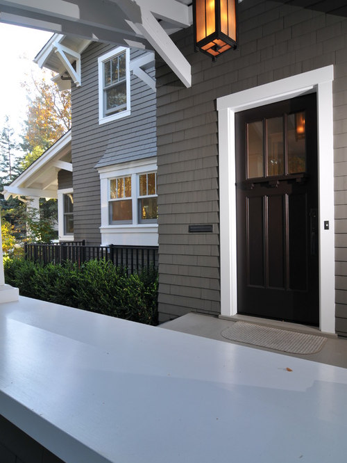 Entry Door Trim Houzz