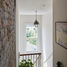 Upstairs