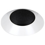 WAC Lighting - Oculux Architectural 3.5" LED Round Open Reflector Invisible Trim, White - Oculux Architectural is an upgrade to the Oculux recessed downlight, offering an increased variety of specification options. Featuring an 30 Deg Adjustable LED light engine with greater CCT selections along with Round and Square invisible trim and pinhole options. Oculux Architectural includes a single SKU selection for IC-Rated Airtight New Construction Housing with LED Light Engine along with a variety of trim options to select from. Energy Star Rated and CEC Title 24 Compliant with wet location listing means that Oculux can be installed in a broad range of applications. 35 Degree visual cutoff provides superb glare reduction.