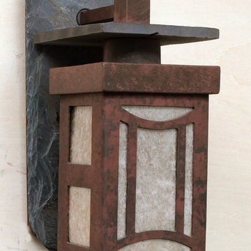 Japanese Rock Lantern