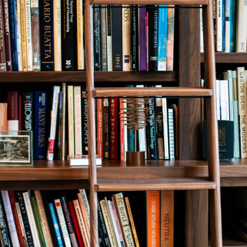 Library Retreat