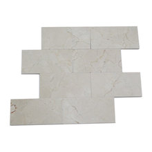 crema marfil marble tiles