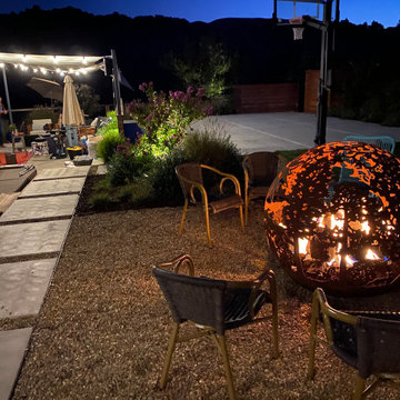 Moraga Concert Yard