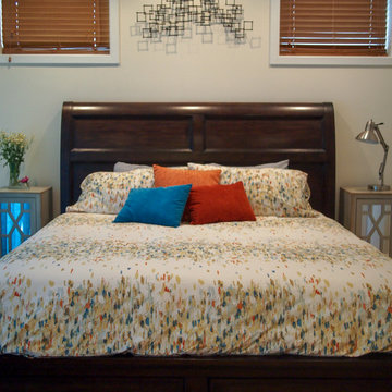 Peaceful Bedroom