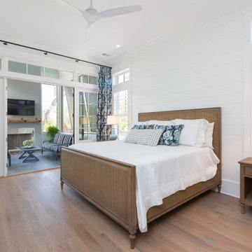 The Coastal Cottage