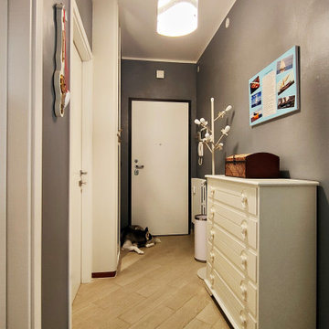 Restyling casa al mare | 40 mq